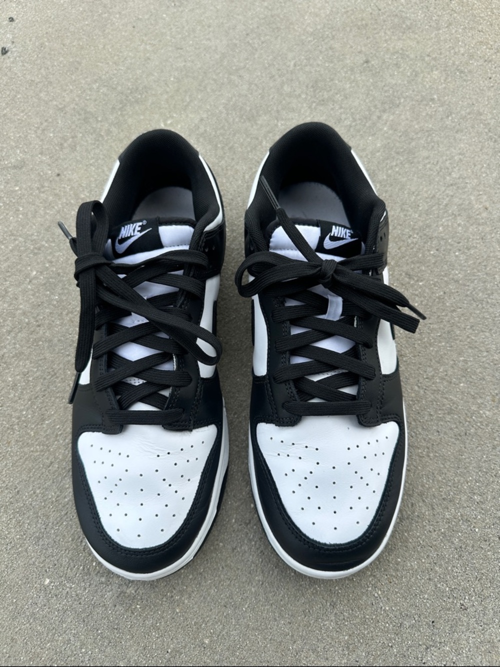Nike Men’s Panda Dunks 11.5